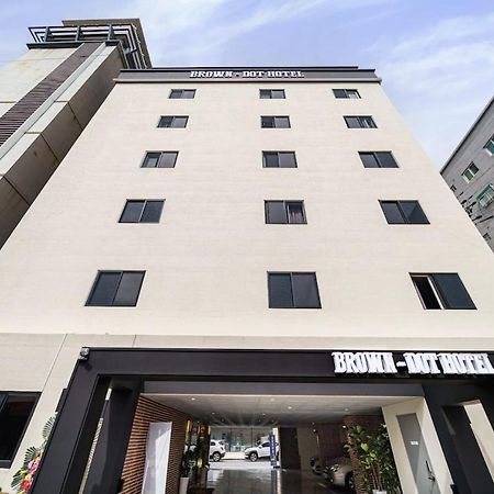 Brown-Dot Hotel Geomdan Incheon Ngoại thất bức ảnh