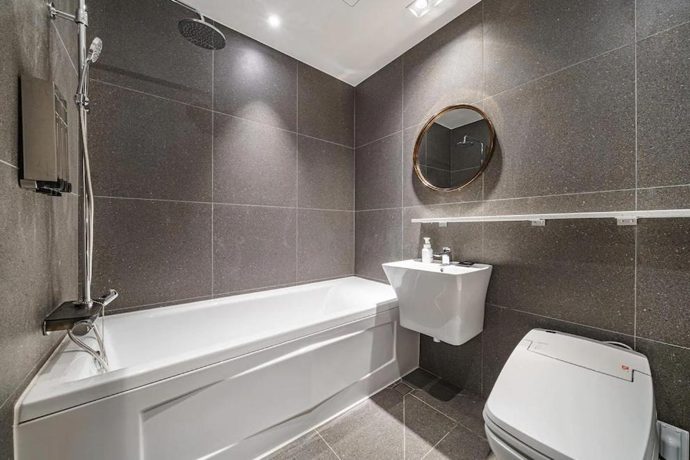 Brown-Dot Hotel Geomdan Incheon Ngoại thất bức ảnh