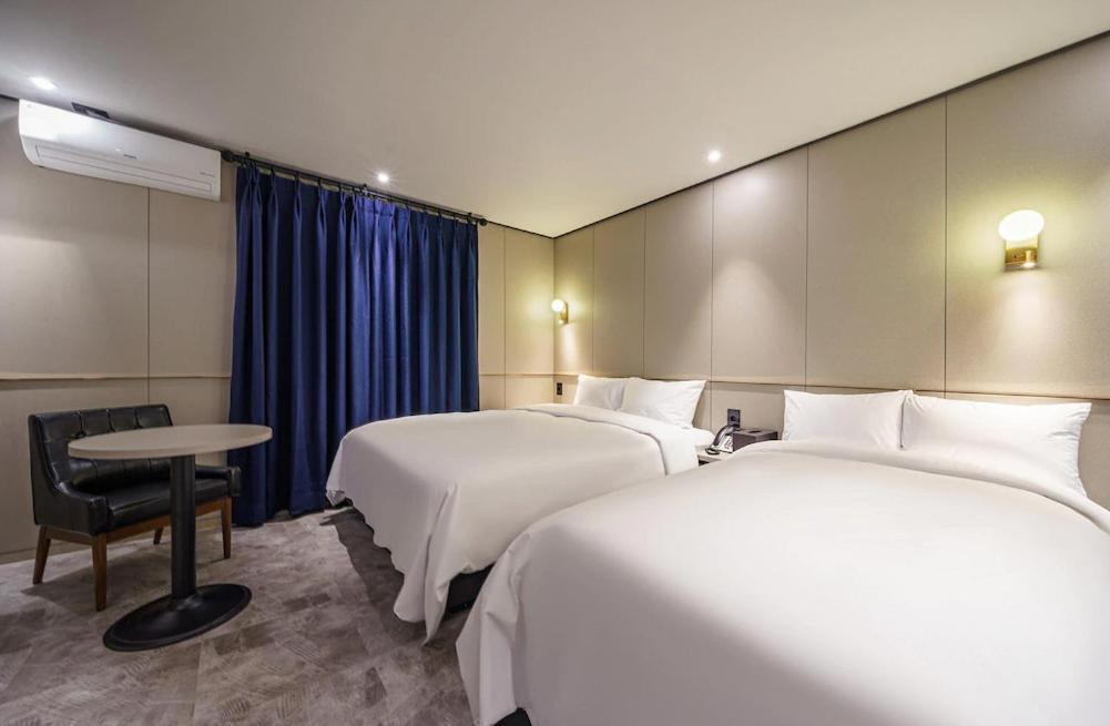 Brown-Dot Hotel Geomdan Incheon Ngoại thất bức ảnh