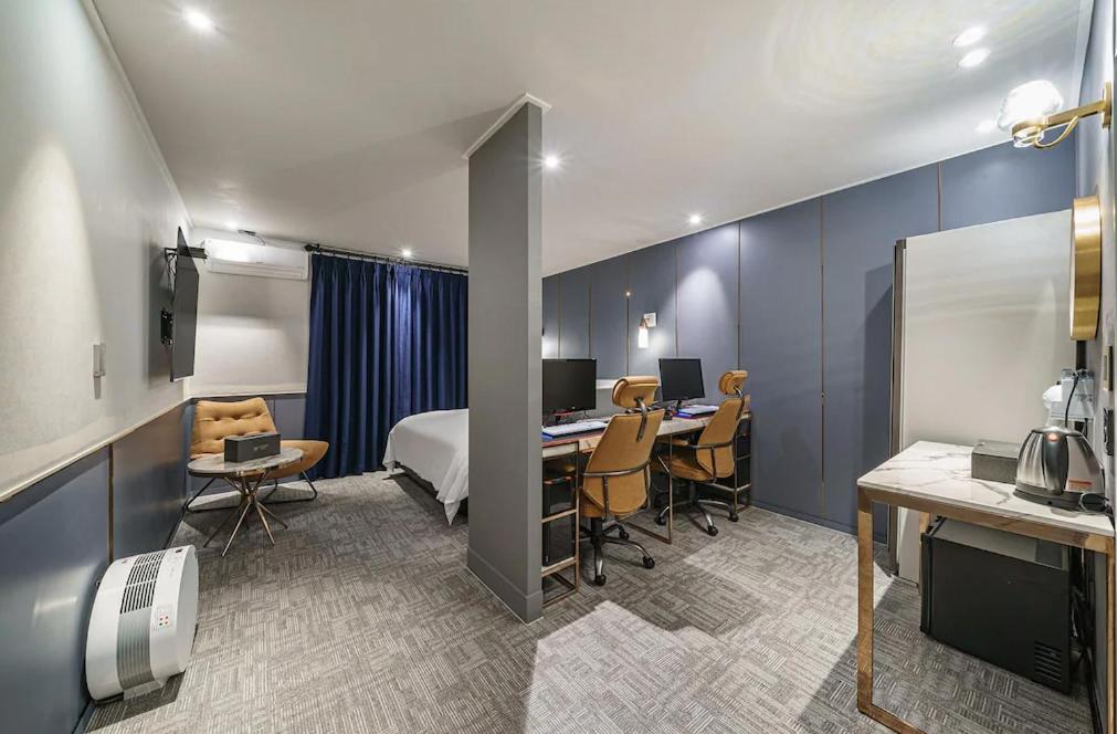Brown-Dot Hotel Geomdan Incheon Ngoại thất bức ảnh