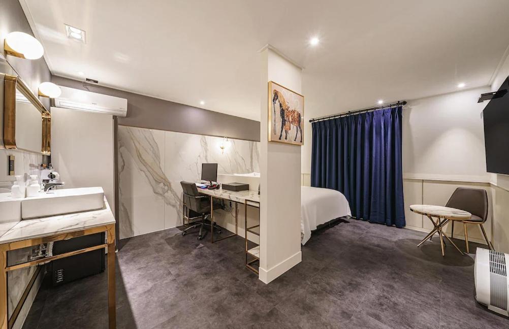 Brown-Dot Hotel Geomdan Incheon Ngoại thất bức ảnh